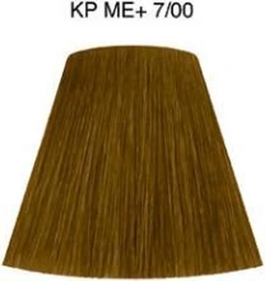 Wella Professionals Koleston Perfect 7/00 Permanent Haarkleur 60ml