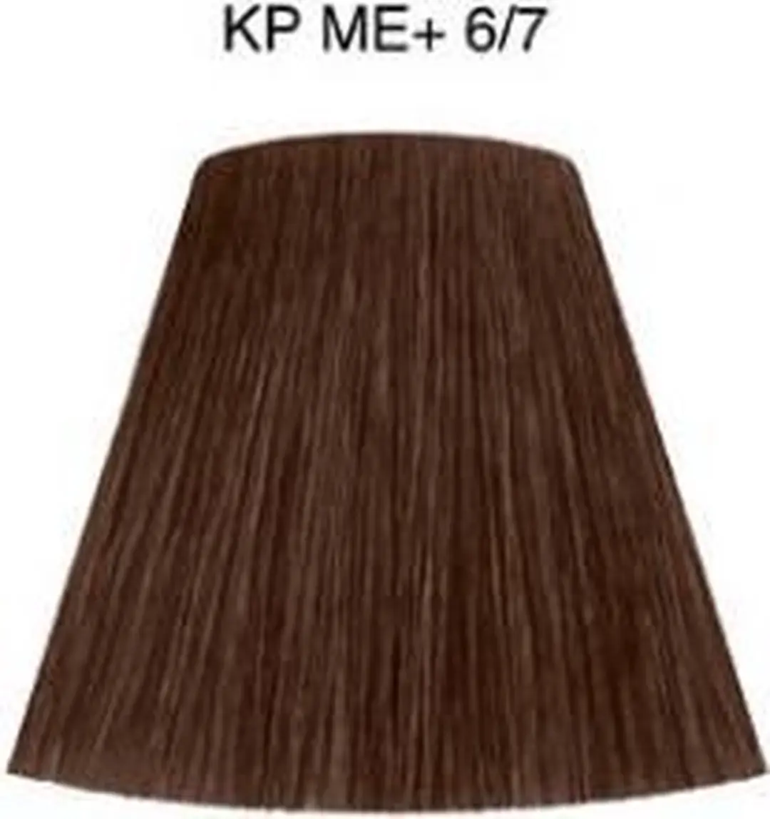 Wella Professionals Koleston Perfect 7/00 Permanent Haarkleur 60ml