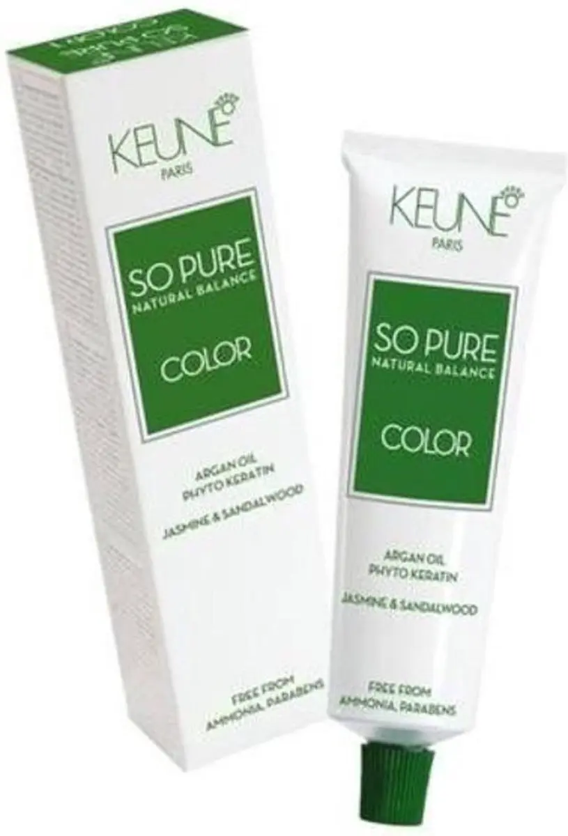 Keune So Pure Haarverf 60ml - Kleur 5.7