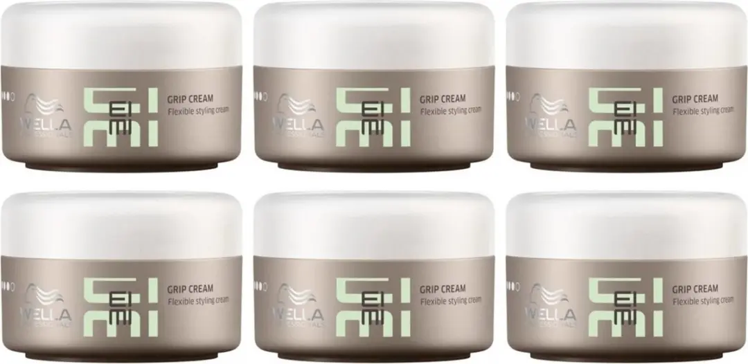 Wella Professionals EIMI Grip Cream 6x75ml
