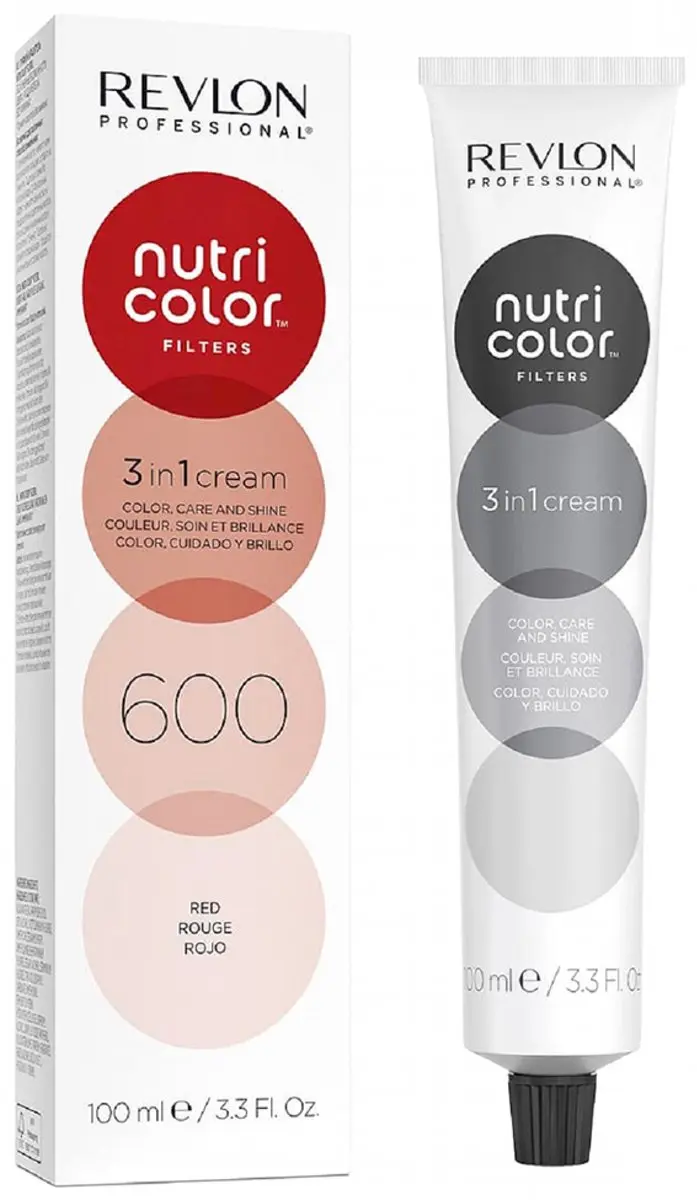 Revlon Nutri Color Haarmasker 100ml - Roze