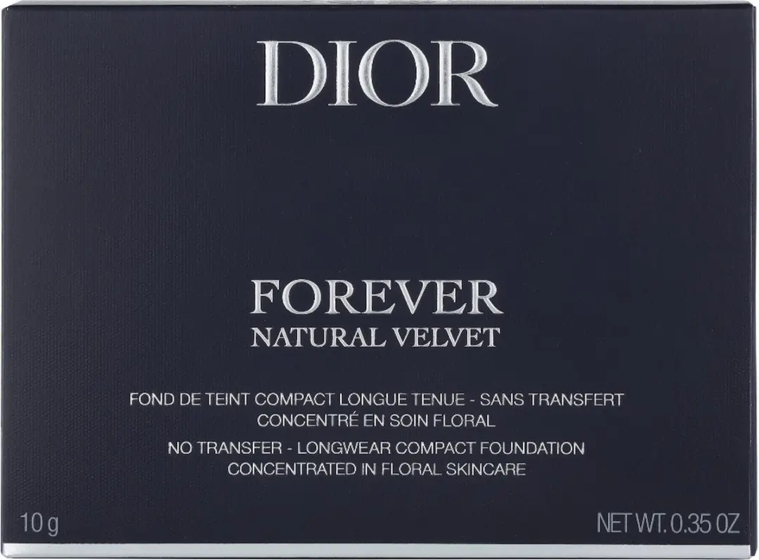 Dior Forever Natural 10g - Lichte huidskleur