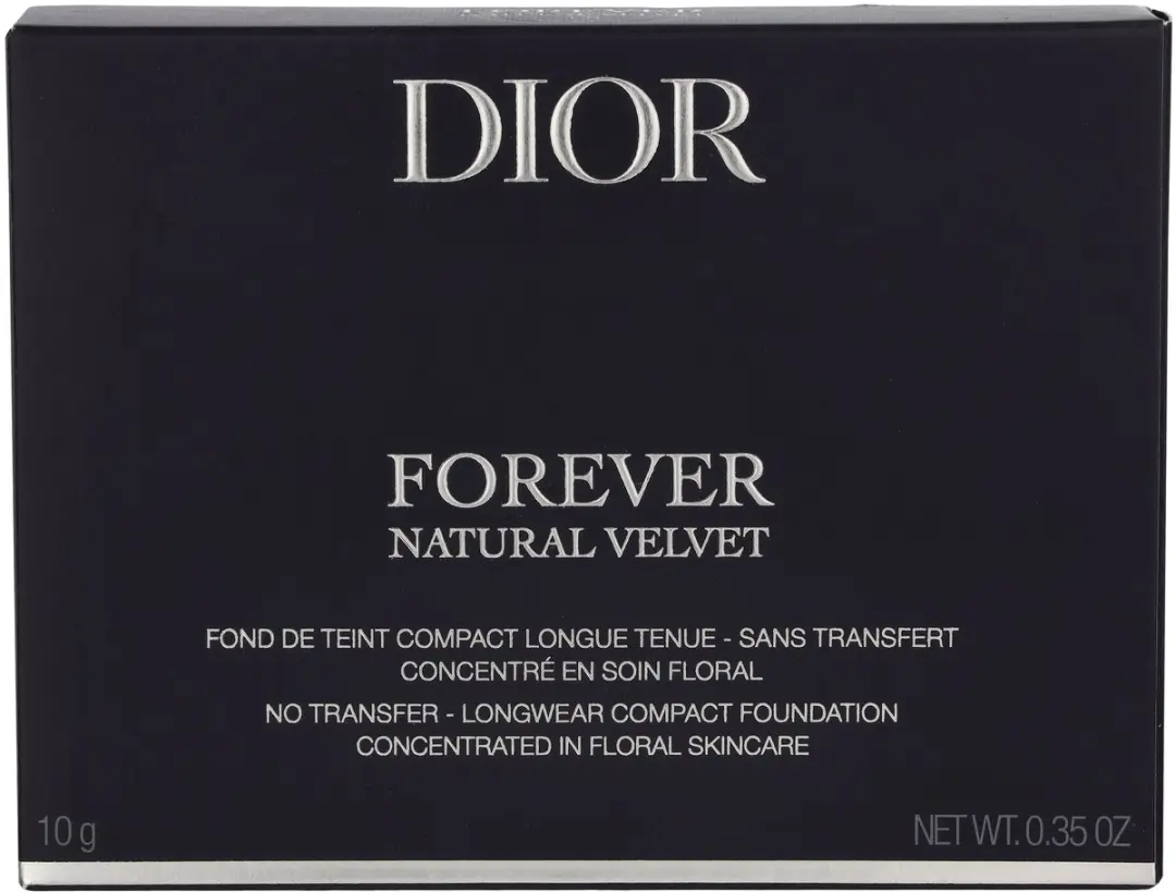 Dior Forever Natural 10g - Lichte huidskleur - afbeelding 6 van 6