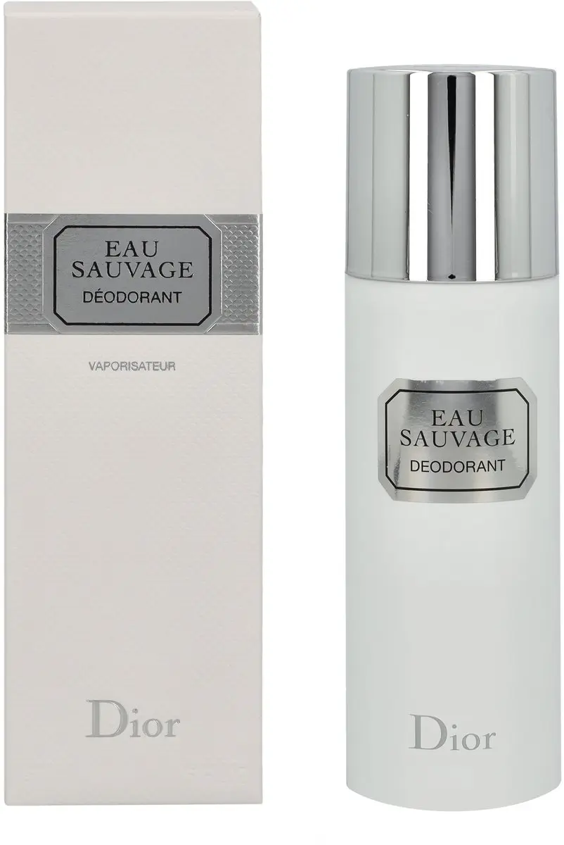 Dior Eau Sauvage Deo Spray 150ml - afbeelding 6 van 6
