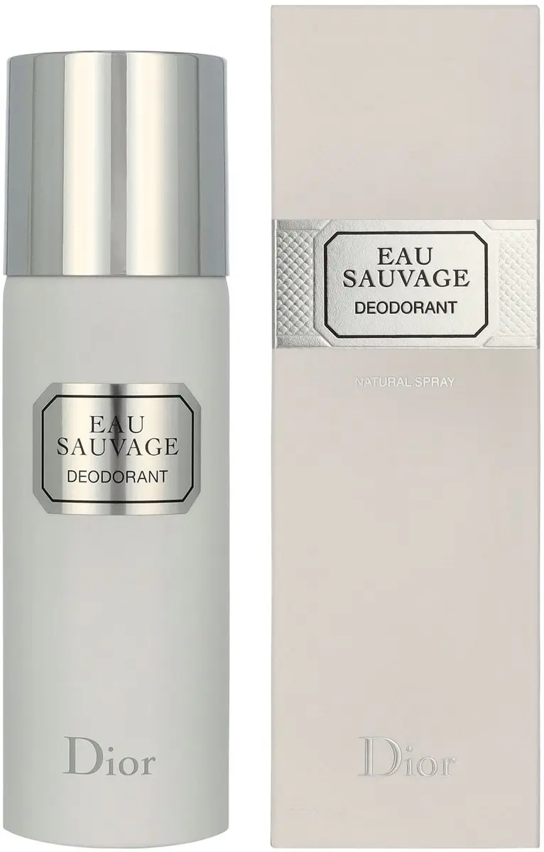 Dior Eau Sauvage Deo Spray 150ml