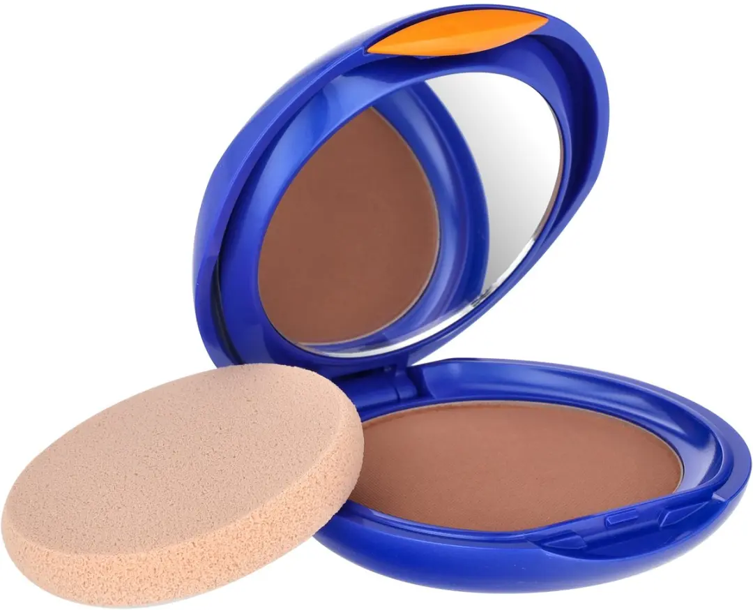 Shiseido UV Protective Compact Foundation DARK BEIGE - 12gr