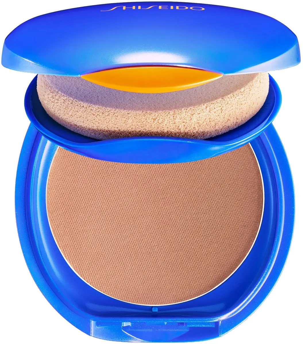 Shiseido UV Protective Compact Foundation DARK BEIGE