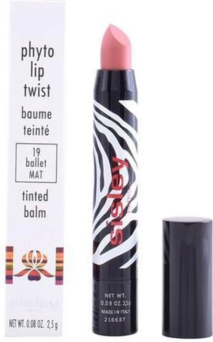 Sisley Phyto-Lip Twist Lippenbalsem 08 Candy