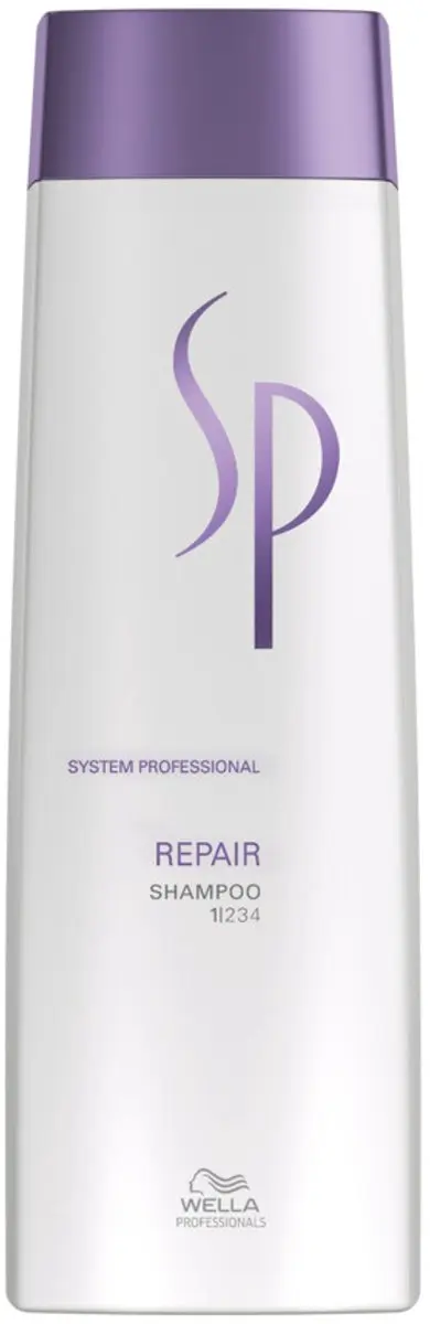 Wella Professionals SP Classic Repair Shampoo 3x250ml