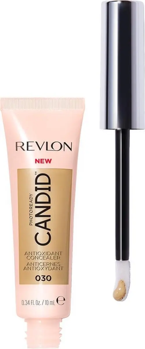 Revlon Photoready Candid Antioxidant Concealer 030 Light Medium - afbeelding 6 van 6