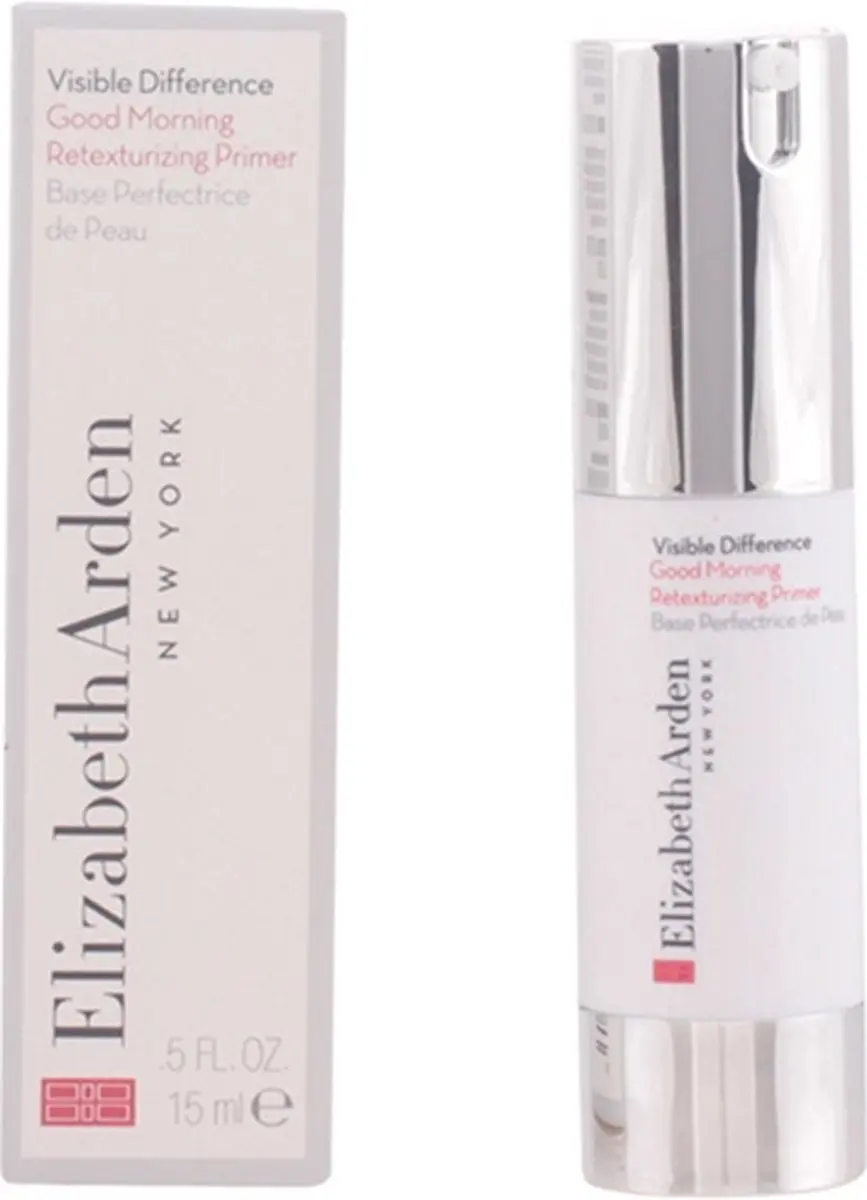 Elizabeth Arden Visible Difference Good Morning Retexturizing Primer 15ml