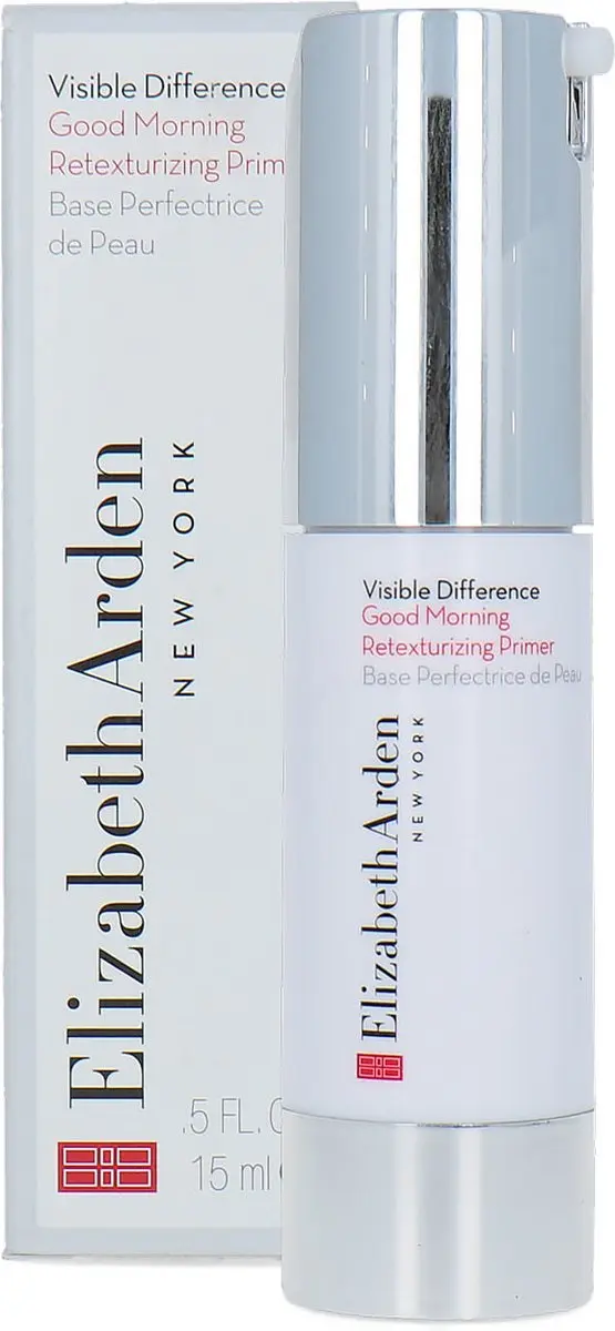 Elizabeth Arden Visible Difference Good Morning Retexturizing Primer 15ml