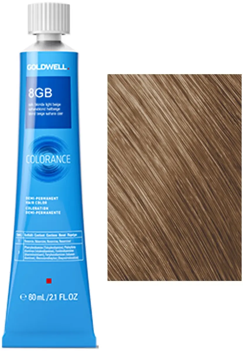 Goldwell Colorance Acid Tube 8GB 60ml