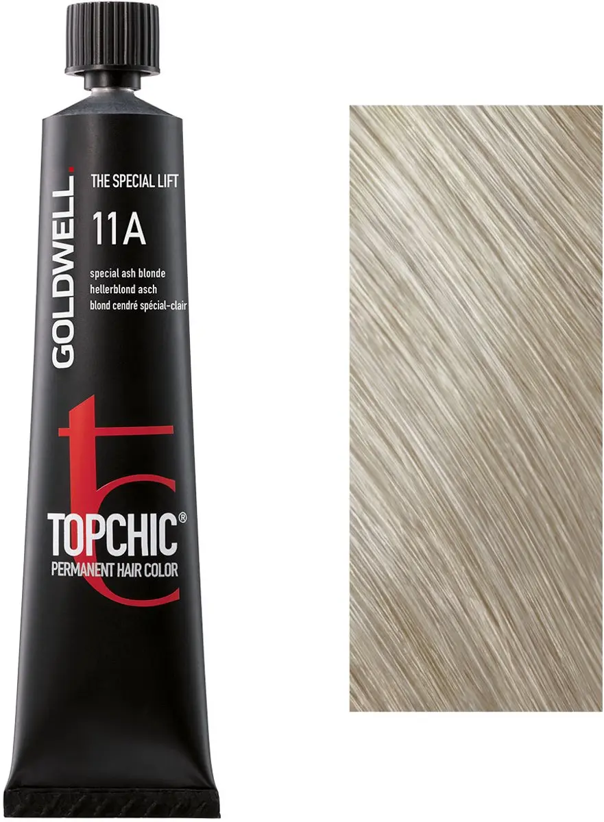 Goldwell Topchic Tube 11A Permanent Haarkleur 60ml