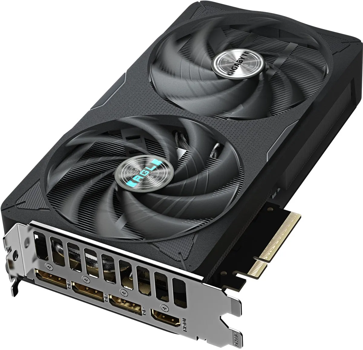 Gigabyte GeForce RTX 5060 Ti Eagle OC GV-N506TEAGLE OC-8GD - 8GB GDDR7 - Zwart - afbeelding 6 van 6