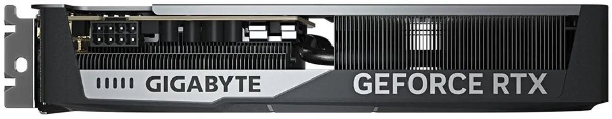 Gigabyte GeForce RTX 5060 Ti Eagle OC GV-N506TEAGLE OC-8GD - 8GB GDDR7 - Zwart