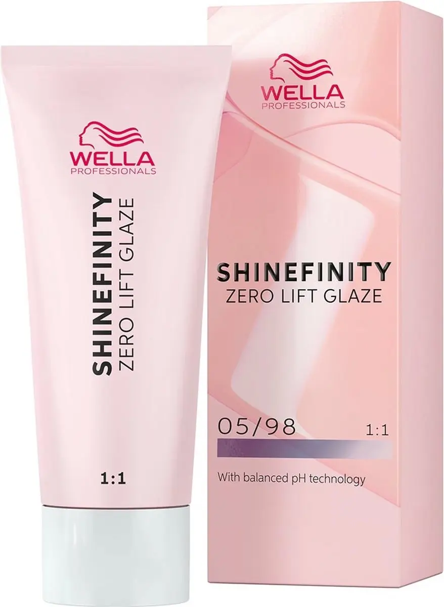 Wella Professionals ShineFinity 06/43 Haarverf 150ml