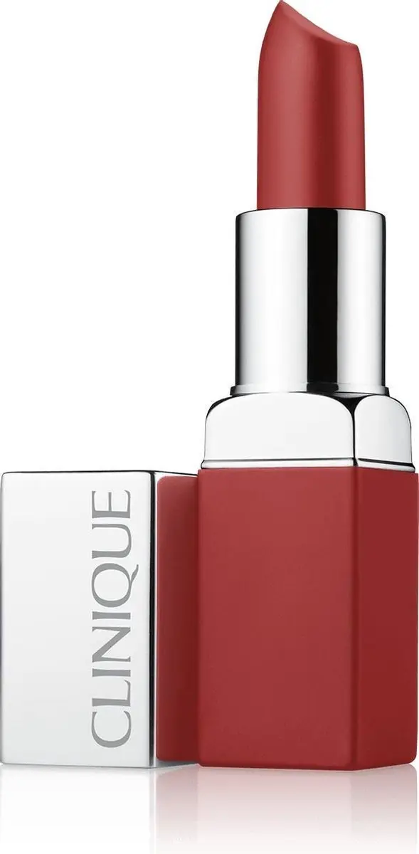 Clinique Pop Matte Lip Colour + Primer Lippenstift Icon Pop - 3.9g