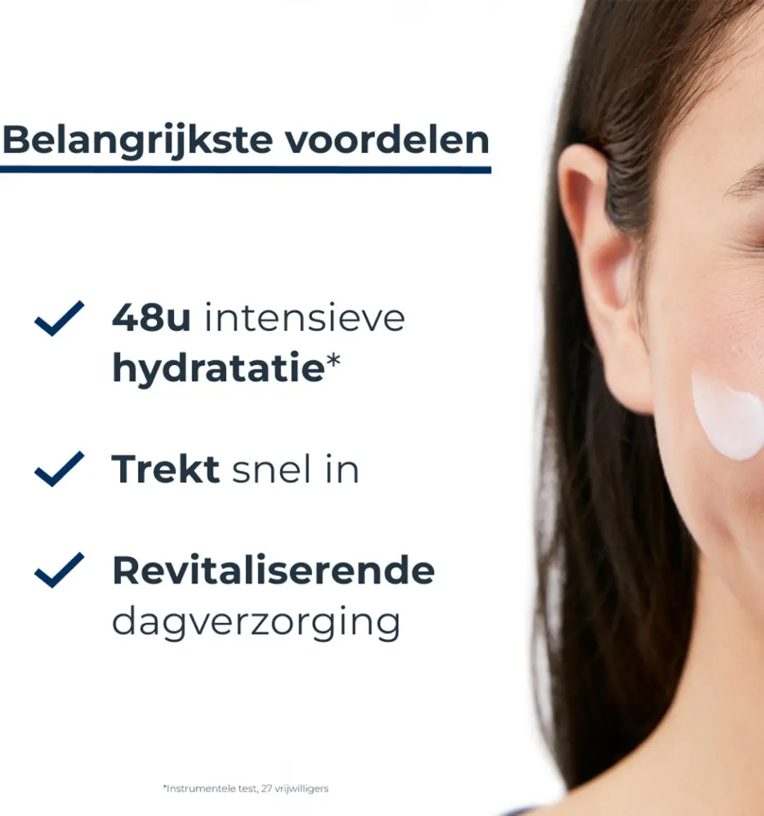 Eucerin UreaRepair Gezichtscrème 5% Urea 50ml