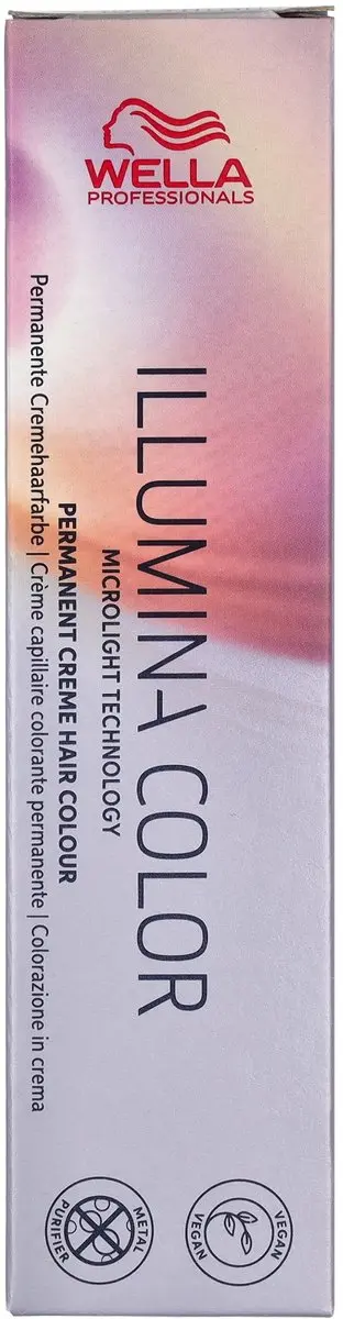 Wella Professionals Illumina Color 5/81 Haarverf - 60ml - Zwart