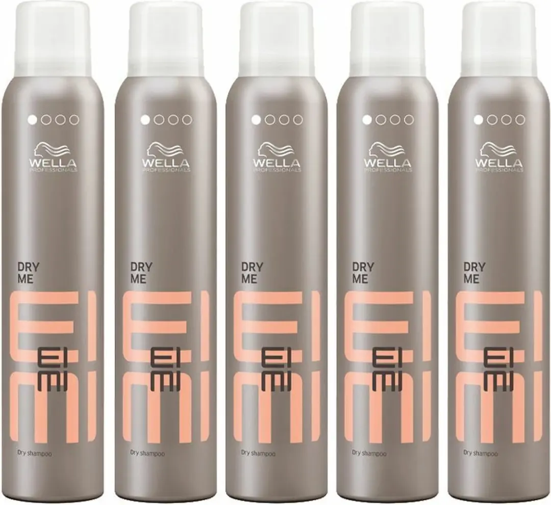 Wella EIMI Dry Me Droogshampoo 180ml