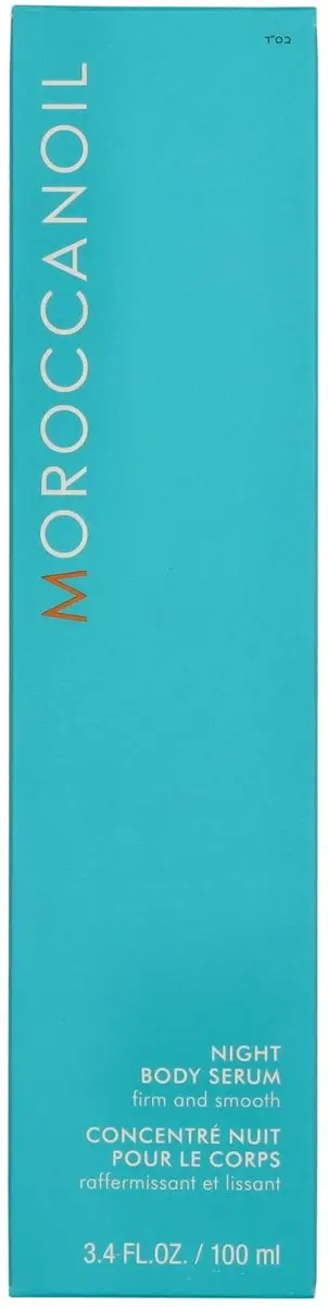 Moroccanoil Night Body Serum 100ml