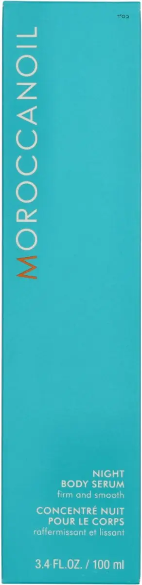 Moroccanoil Night Body Serum 100ml - afbeelding 6 van 6