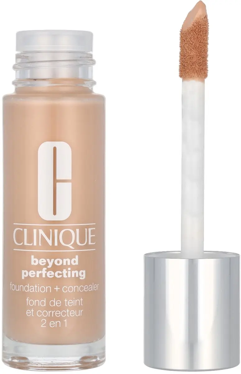 Clinique Beyond Perfecting Foundation + Concealer 10 Alabaster - 30ml