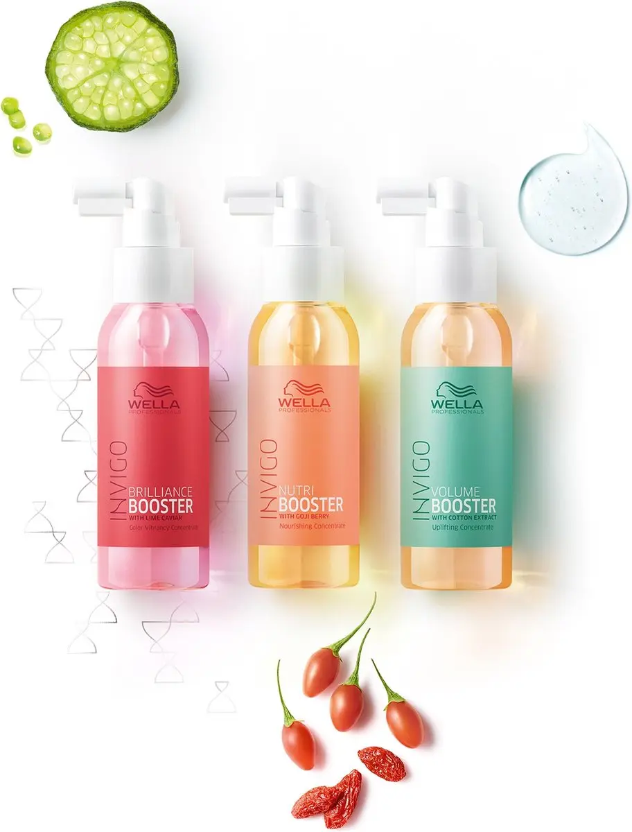 Wella Professionals Invigo Volume Boost Spray 100ml