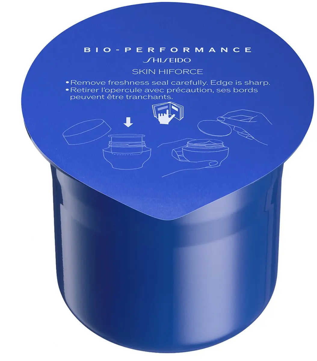 SHISEIDO Bio-Performance Skin HiForce Cream Refill 50ml