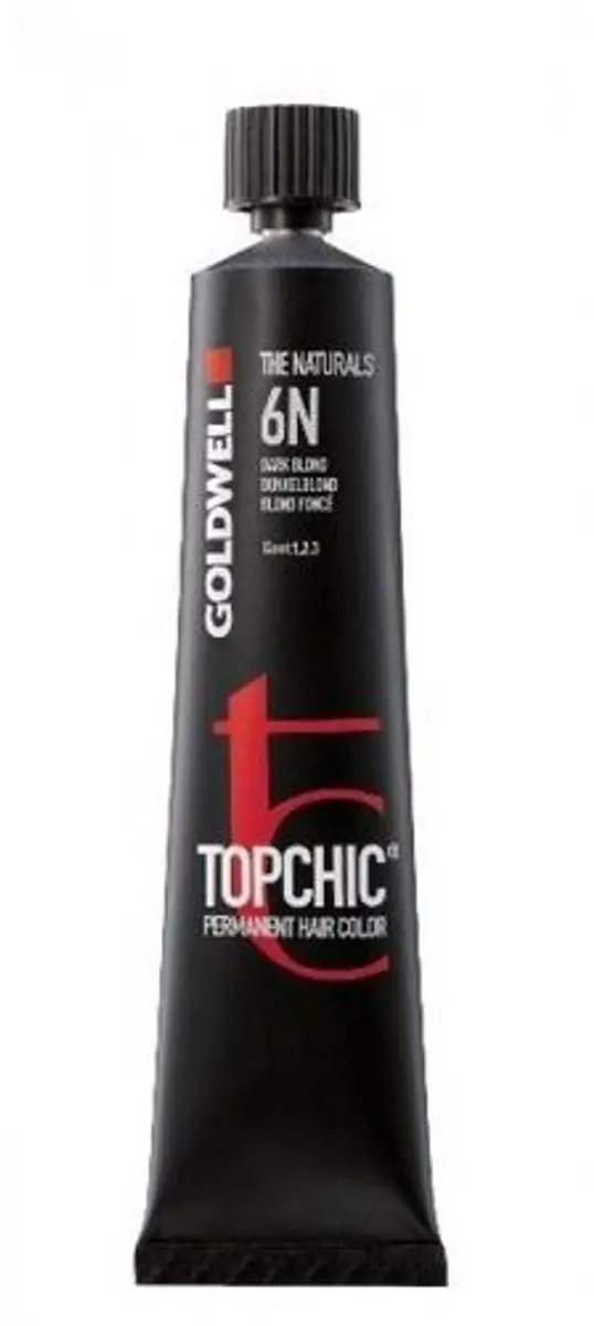 Goldwell Topchic 3NN Donkerbruin Haarkleuring 60ml