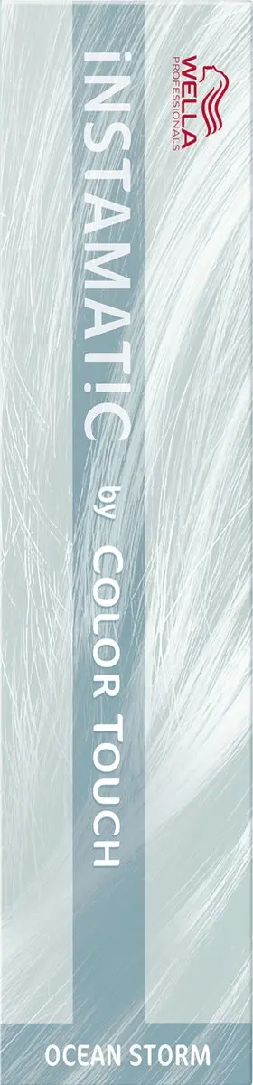 Wella Professionals Color Touch Instamatic Ocean Storm 60ml - Roze