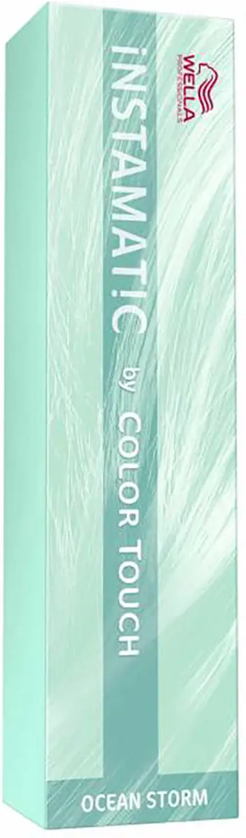 Wella Professionals Color Touch Instamatic Ocean Storm 60ml - Roze