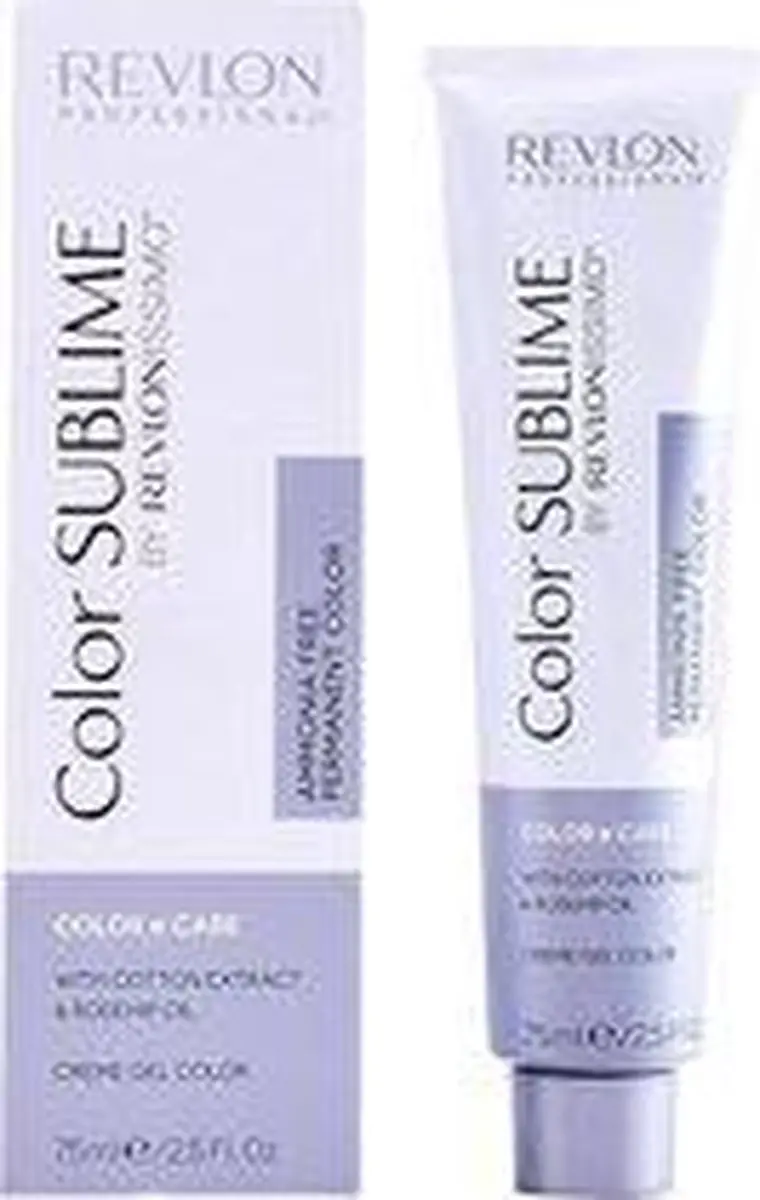 Revlon Revlonissimo Color Sublime 5.35 Permanent Haarkleur 75ml