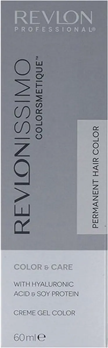 Revlon Revlonissimo Colorsmetique Nº 4.7Mn Permanent Haarkleur 60ml