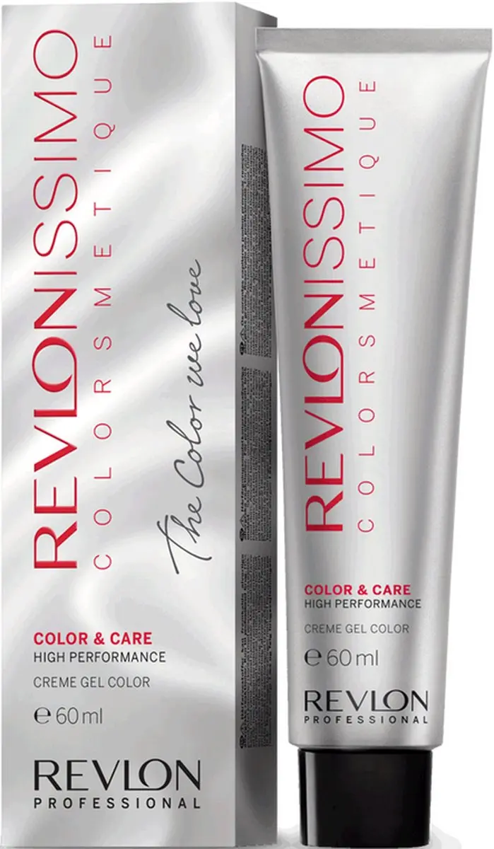 Revlon Revlonissimo Colorsmetique Nº 4.7Mn Permanent Haarkleur 60ml