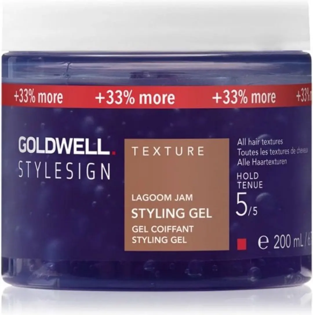Goldwell Stylesign Lagoom Jam Haargel 200ml