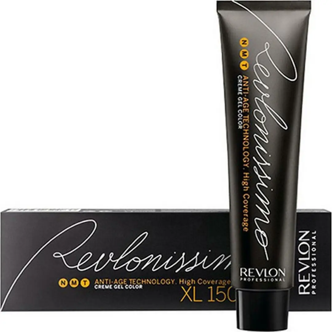 Revlon Revlonissimo High Coverage Haarverf 60ml - Permanent