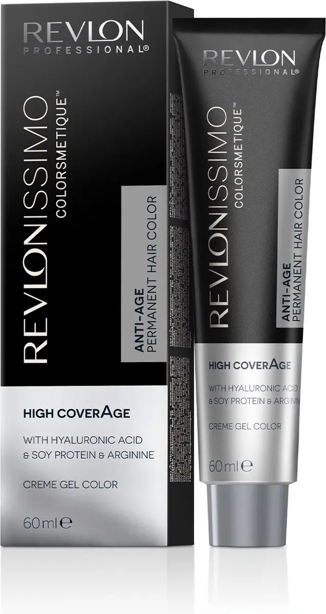 Revlon Revlonissimo High Coverage Haarverf 60ml - Permanent