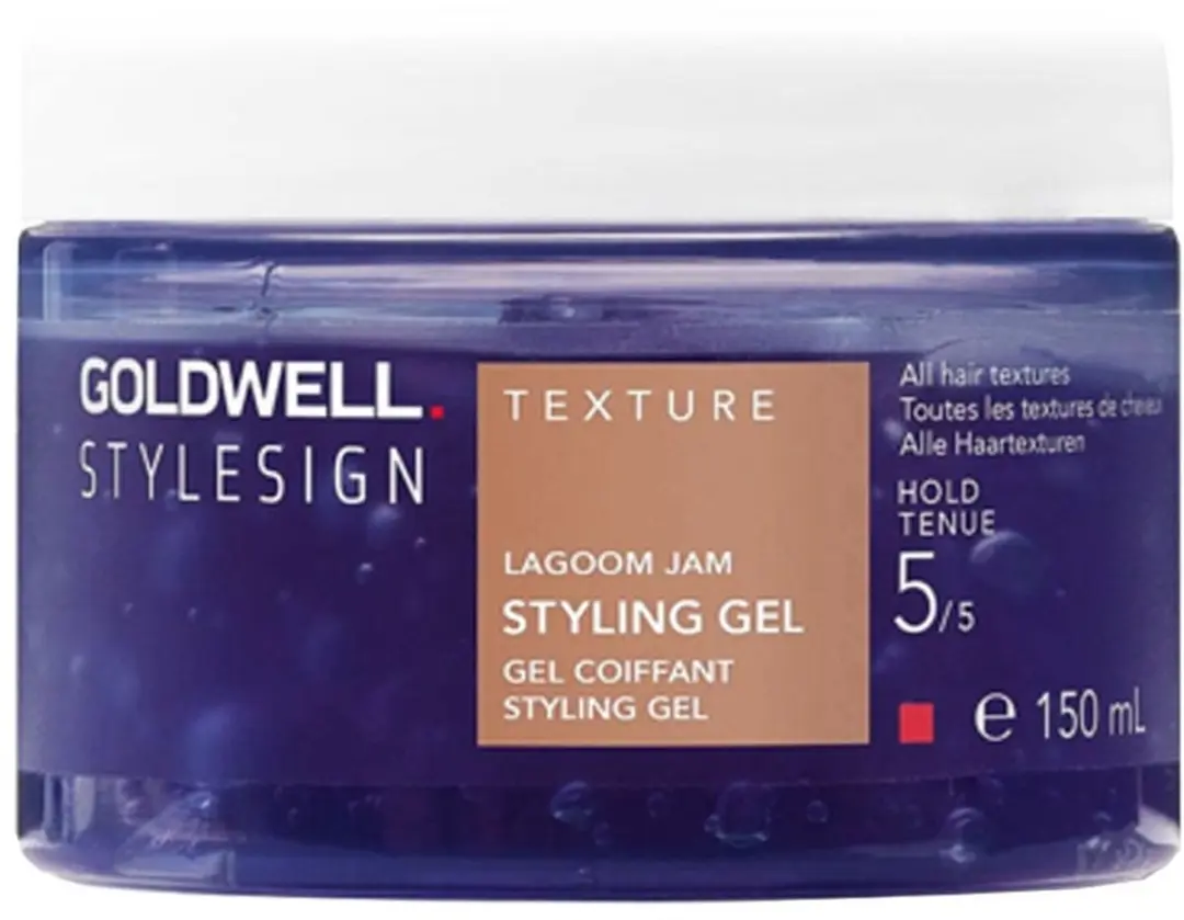 Goldwell Stylesign Volume Ultra Lagoom Styling Gel 150ml
