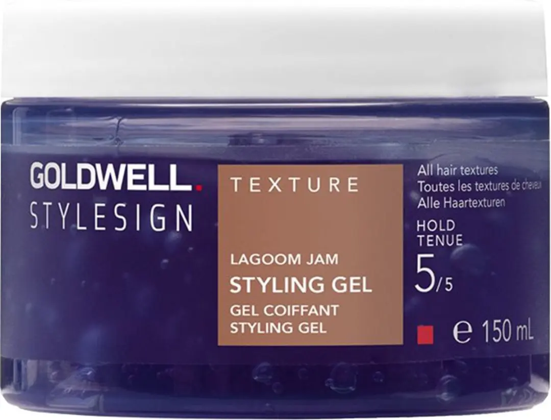Goldwell Stylesign Volume Ultra Lagoom Styling Gel 150ml