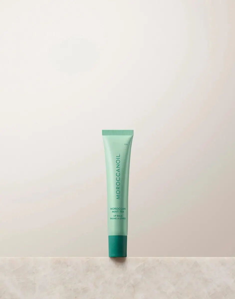 Moroccanoil Lip Balm Moroccan Mint Tea