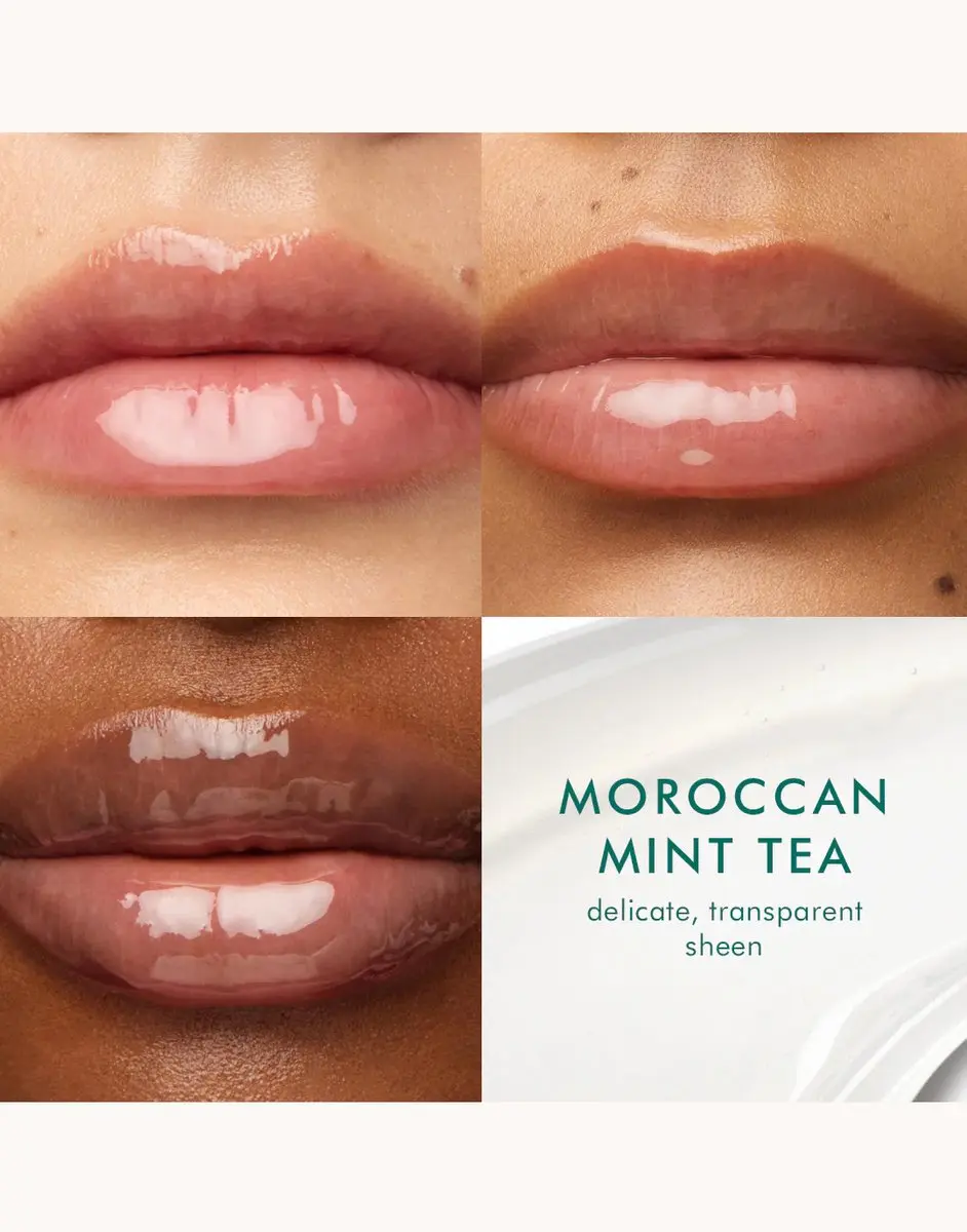 Moroccanoil Lip Balm Moroccan Mint Tea - 15g