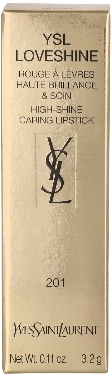 Yves Saint Laurent Loveshine Lipstick 3.2g - Rosewood Blush - afbeelding 6 van 6