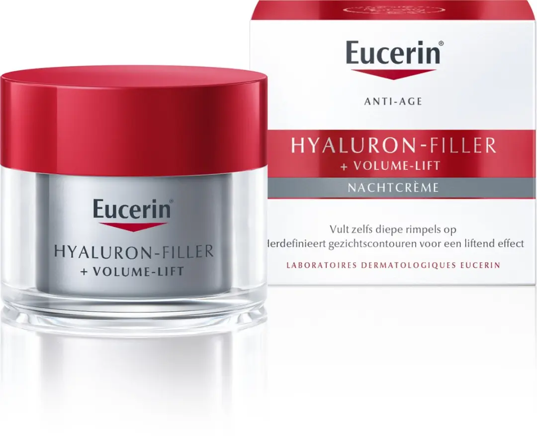 Eucerin Hyaluron-Filler Nachtcrème 50ml