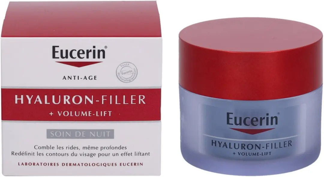Eucerin Hyaluron-Filler Nachtcrème 50ml - afbeelding 6 van 6