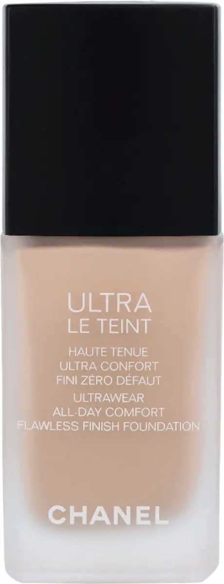 Chanel Ultra Le Teint Fluide BR12