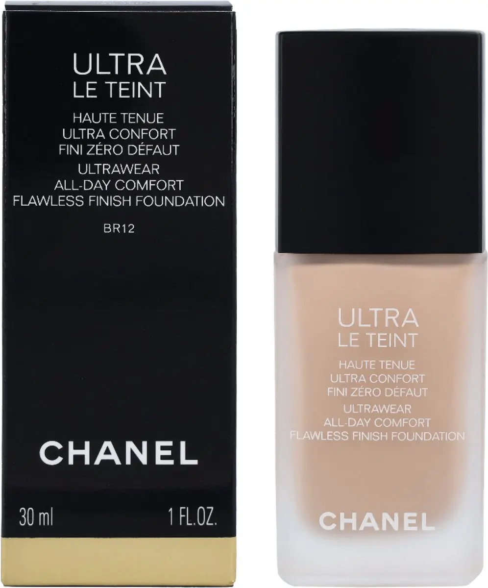 Chanel Ultra Le Teint Fluide BR12 - 30ml