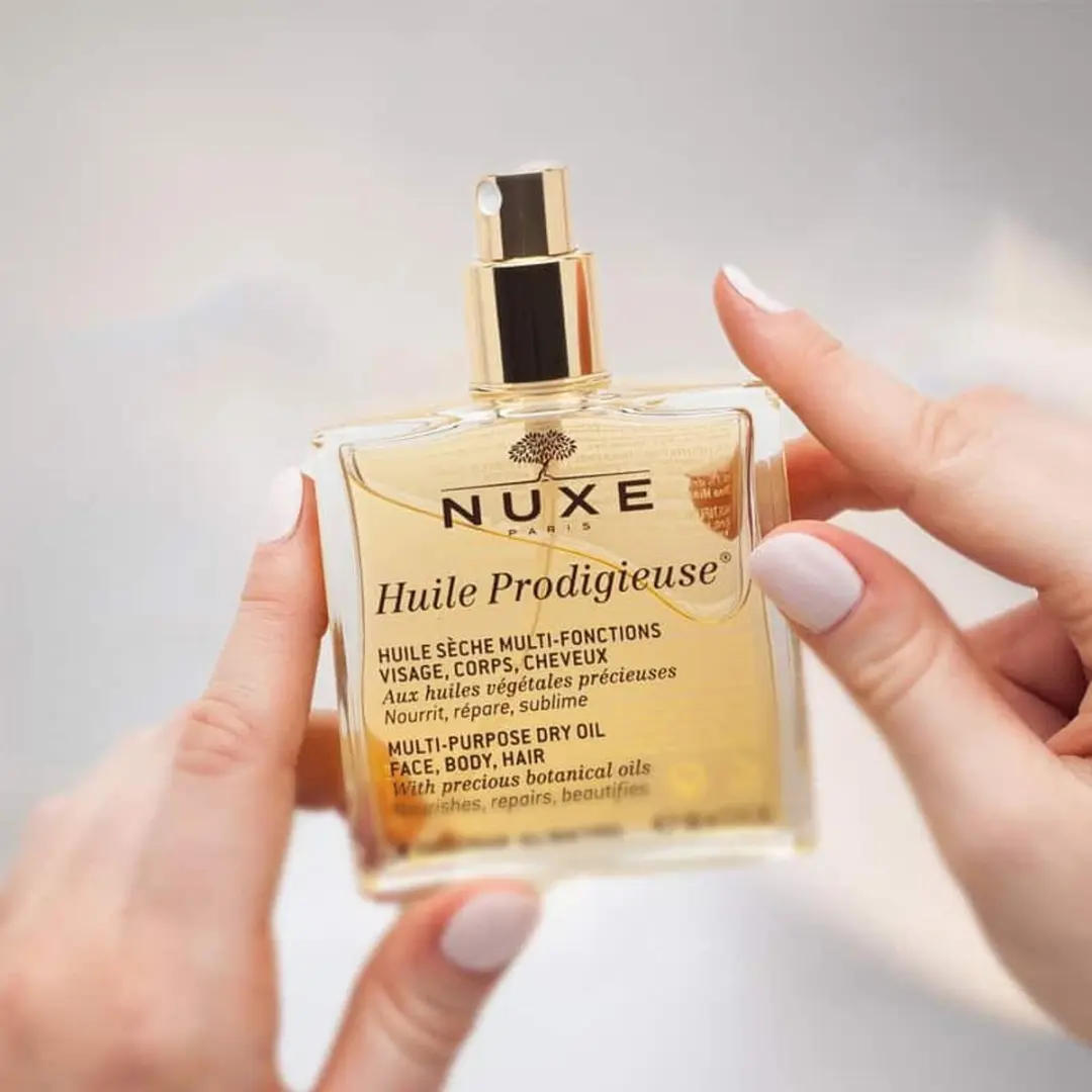Nuxe Huile Prodigieuse Droogolie 100ml