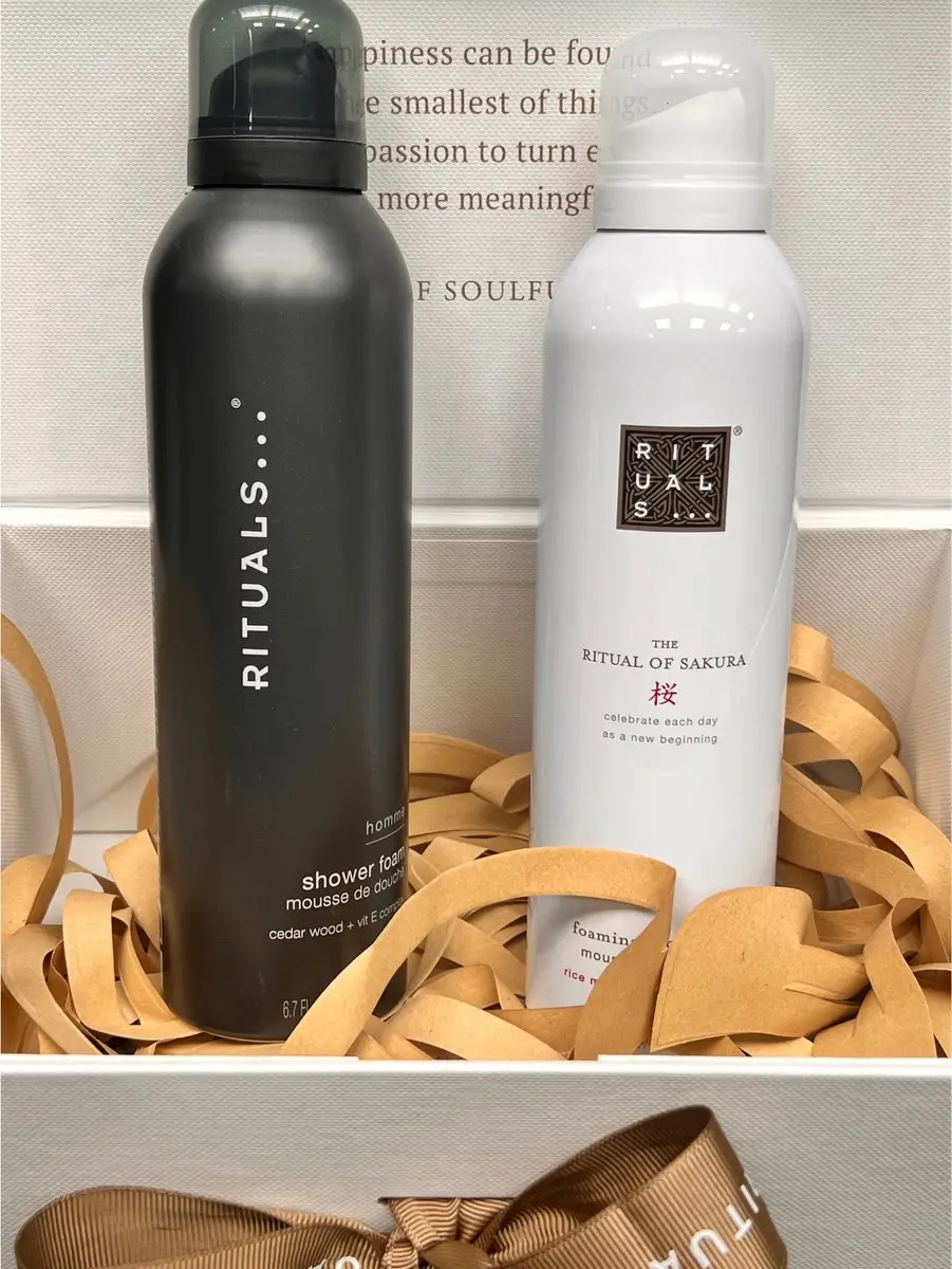 Rituals Sakura Shower Geschenkset - 400ml (2x200ml)